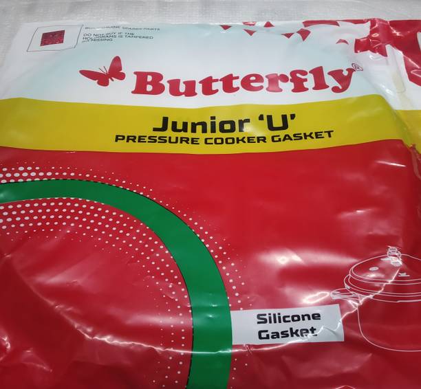 Butterfly Junior-U Silicone cooker Gasket(5/5.5 / Junior Pressure Pan 3.5) 160 mm Pressure Cooker Gasket