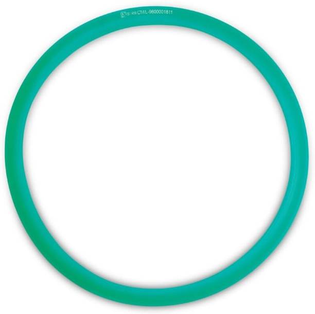Butterfly Silicone Gasket for Stainless Steel Pressure Cookers | Suitable for 5L & 5.5L 5 mm Pressure Cooker Gasket