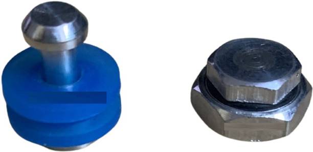 PRV safety valve compatible with Prestige Pressure cooker / Mini Safety plug visual 50 mm Pressure Cooker Gasket