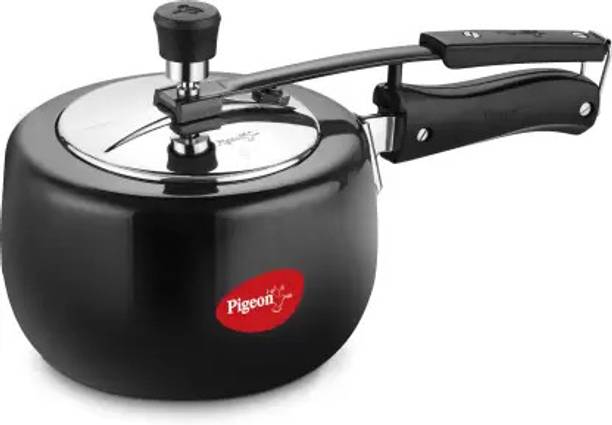 Pigeon 2 L Inner Lid Induction Bottom Pressure Cooker