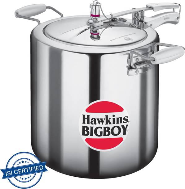 Hawkins Bigboy (BB22) 22 L Inner Lid Pressure Cooker