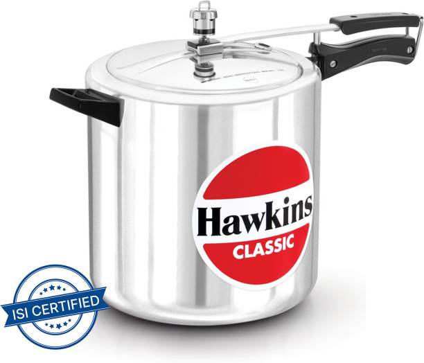 Hawkins Classic (CL12) 12 L Pressure Cooker