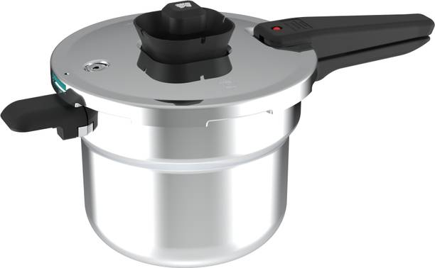 Butterfly UNI CURVE TRIPLY 5 L Outer Lid Induction Bottom Pressure Cooker