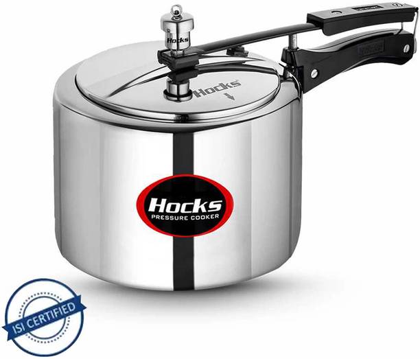 Hocks Hocks Classic Aluminum Inner Lid Non Induction 3 L Inner Lid Pressure Cooker
