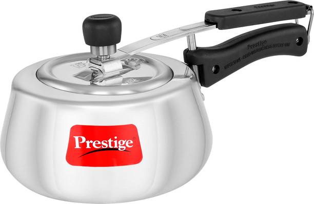 Prestige Svachh Nakshatra Cute 2 L Inner Lid Induction Bottom Pressure Cooker