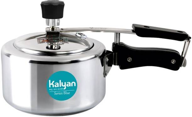 Kalyan Classic 1 L Inner Lid Pressure Cooker