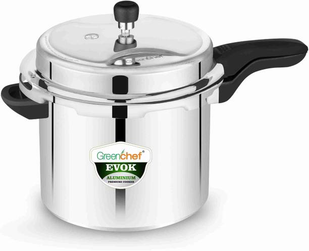 Greenchef Evok 10 L Outer Lid Pressure Cooker