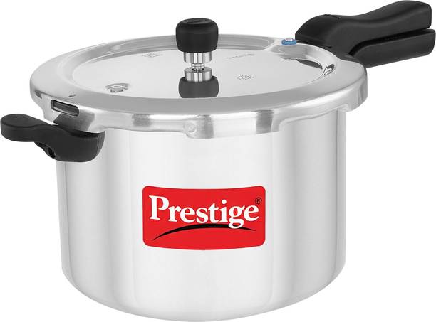 Prestige Svachh 7.5 L Outer Lid Induction Bottom Pressure Cooker