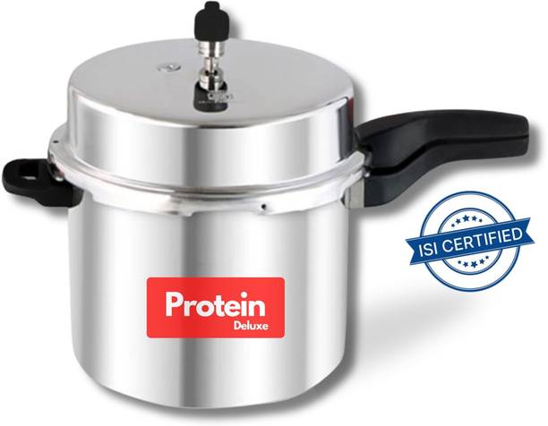 Protein Easy Cook 10 L Outer Lid Pressure Cooker