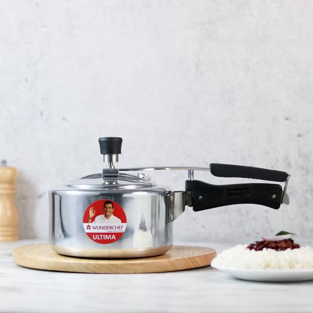 WONDERCHEF Ultima Inner Lid 2 L Inner Lid Induction Bottom Pressure Cooker