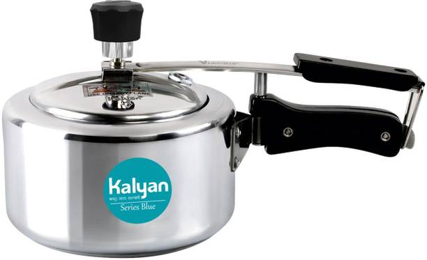 Kalyan Classic 1 L Inner Lid Induction Bottom Pressure Cooker