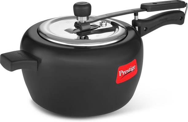 Prestige Svachh Duo 5 L Inner Lid Induction Bottom Pressure Cooker