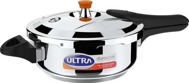 ULTRA Ultra Duracook Pressure Cooker 3.5 Litre AISI 3...