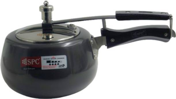 SPC SPC, ERA, Black, 3 L Inner Lid Induction Bottom Pressure Cooker