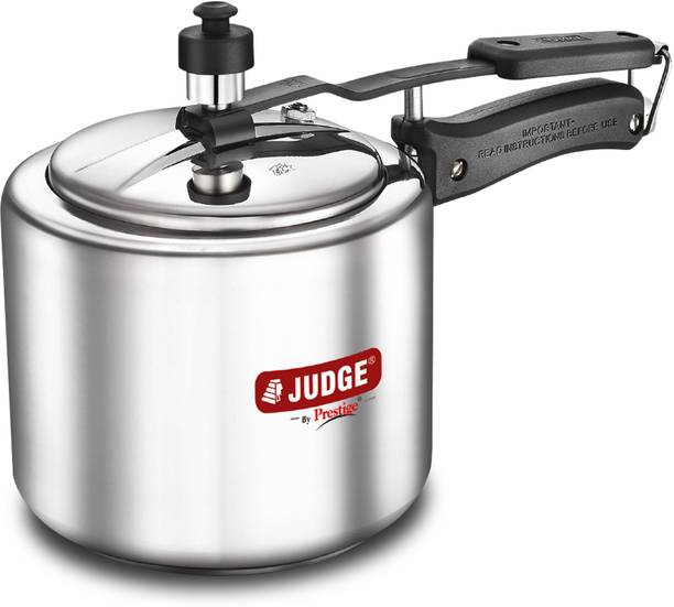 Judge Classic Inner Lid 3 L Inner Lid Induction Bottom Pressure Cooker