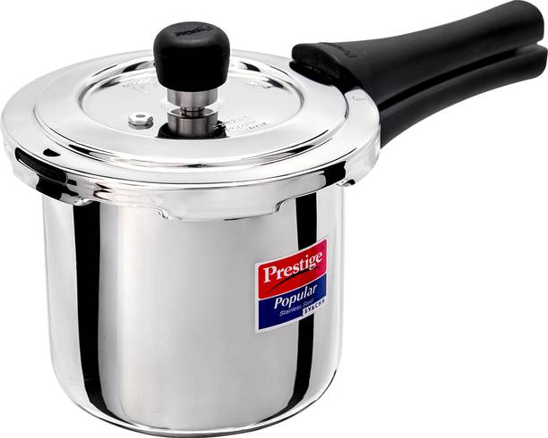 Prestige Popular Svachh 2 L Outer Lid Induction Bottom Pressure Cooker