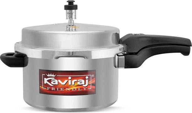 Kaviraj 5 L Outer Lid Pressure Cooker