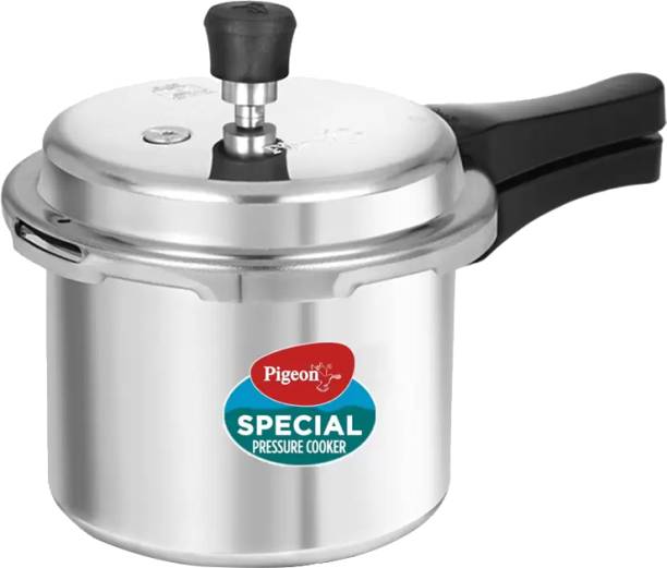 Pigeon Special Gas Stove Compatible 3.5 L Pressure Cooker