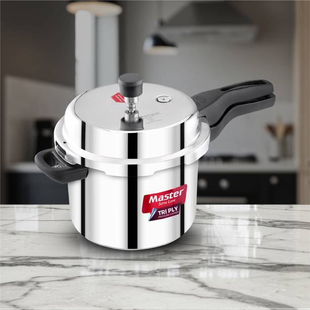 Master Trinamo 5 L Outer Lid Induction Bottom Pressure Cooker