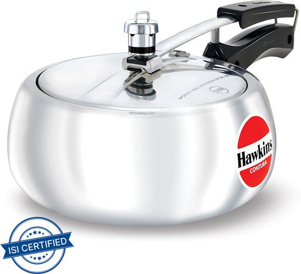 Hawkins Contura (HC35) 3.5 L Inner Lid Pressure Cooker