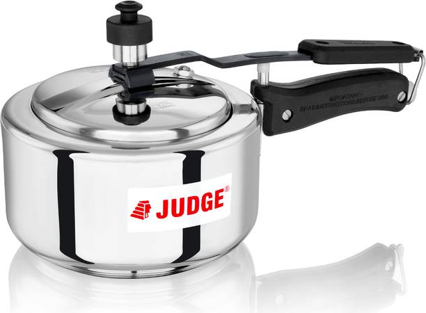 Judge Classic Inner Lid 2 L Inner Lid Induction Bottom Pressure Cooker