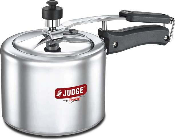 Prestige Judge ACE Plus Inner Lid Easy Grip Handle|Long Lasting 3 L Inner Lid Induction Bottom Pressure Cooker