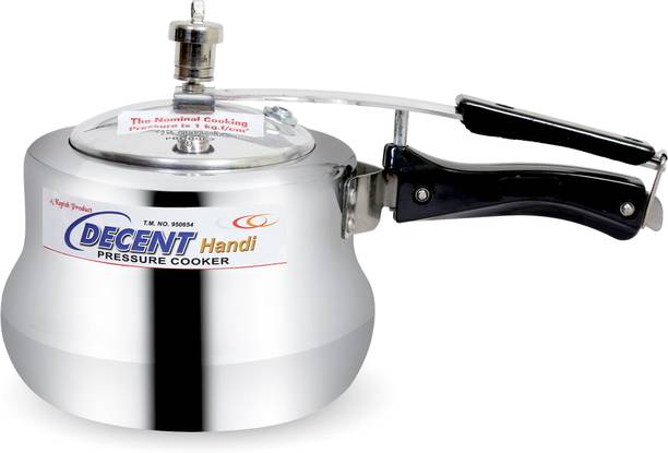 Decent Handi 5 L Inner Lid Pressure Cooker