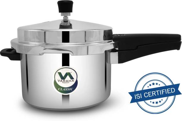 Varaha Classic 5 L Outer Lid Pressure Cooker