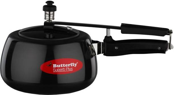 Butterfly Superb Plus 3 L Inner Lid Induction Bottom Pressure Cooker