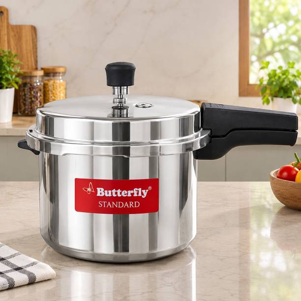 Butterfly Standard 5 L Outer Lid Pressure Cooker