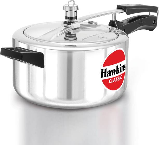 Hawkins Classic (CL40) 4 L Inner Lid Pressure Cooker