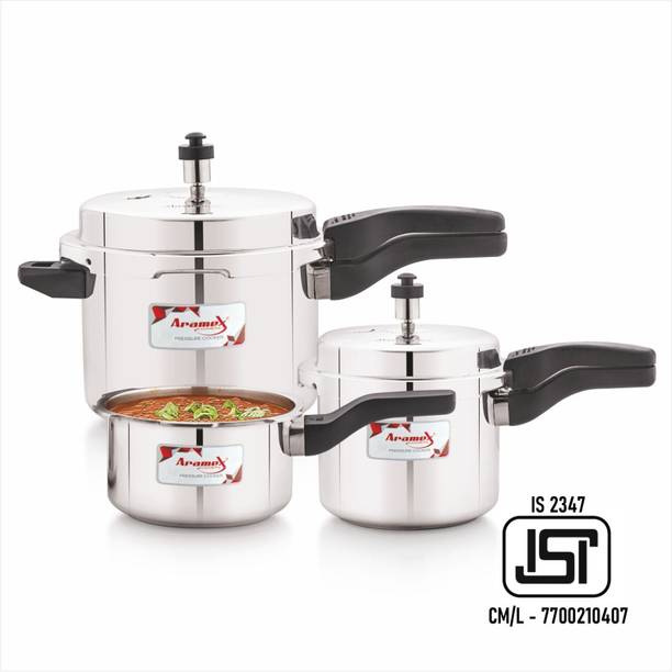 Aramex Special Outer Lid 5 L, 3 L, 2 L Outer Lid Pressure Cooker