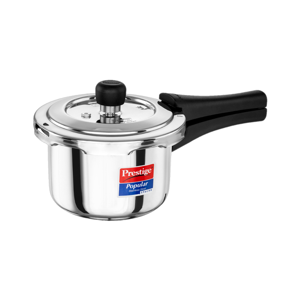 Prestige Popular Svachh 1.5 L Outer Lid Induction Bottom Pressure Cooker