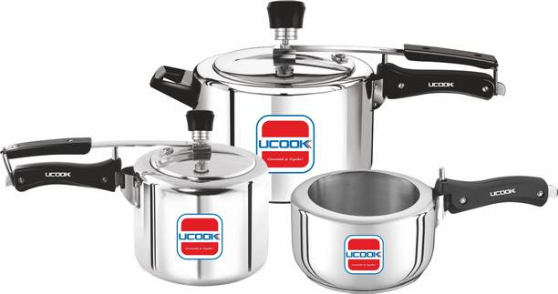 UCOOK Super Combo inner lid without separator 2 L, 3 L, 5 L