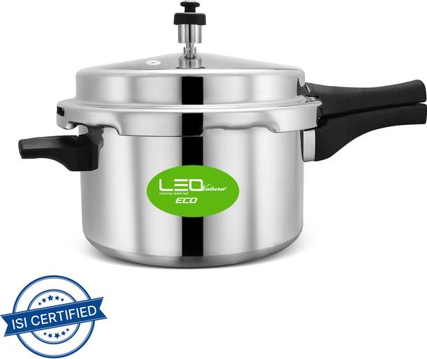 Leo Natura Eco Select Outer Lid 5 L Outer Lid Pressure Cooker