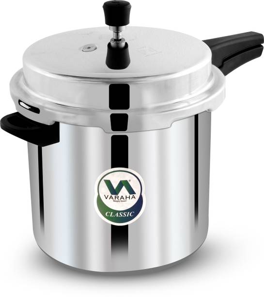 Varaha Classic 10 L Outer Lid Pressure Cooker