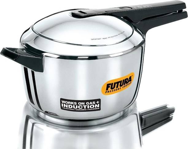 Hawkins Futura (FSS55) 5.5 L Inner Lid Induction Bottom...