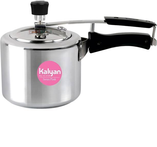 Kalyan Classic 3 L Inner Lid Pressure Cooker