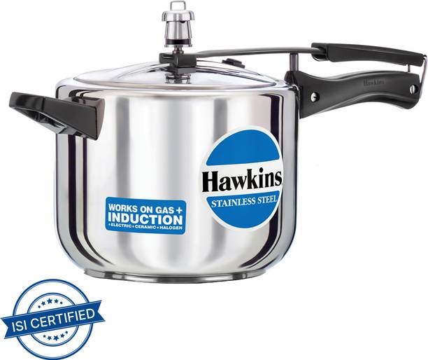 Hawkins (HSS50) 5 L Induction Bottom Pressure Cooker