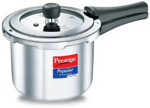 Prestige 20172 3 L Induction Bottom Pressure Cooker