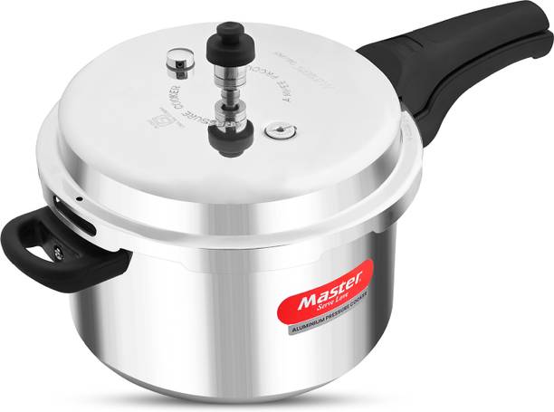 Master Deluxe 5 L Outer Lid Pressure Cooker