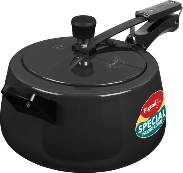 Pigeon Special Cook Plus 5 L Inner Lid Induction Bottom Pressure Cooker