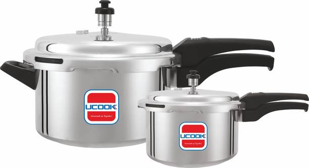 UCOOK Super combo outer lid with out seperator 3 L, 5 L