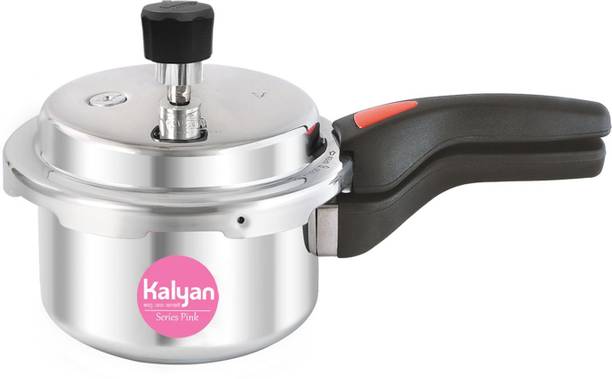 Kalyan Classic 1.5 L Outer Lid Induction Bottom Pressure Cooker