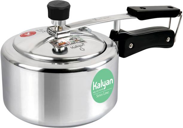 Kalyan Classic 2 L Inner Lid Pressure Cooker