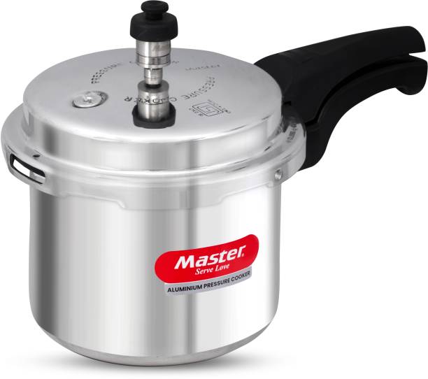 Master Classic 3 L Induction Bottom Pressure Cooker