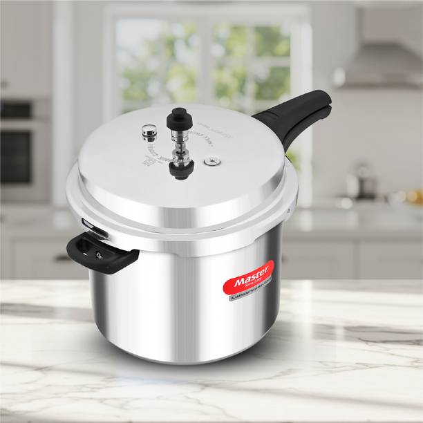 Master Deluxe 18 L Outer Lid Pressure Cooker