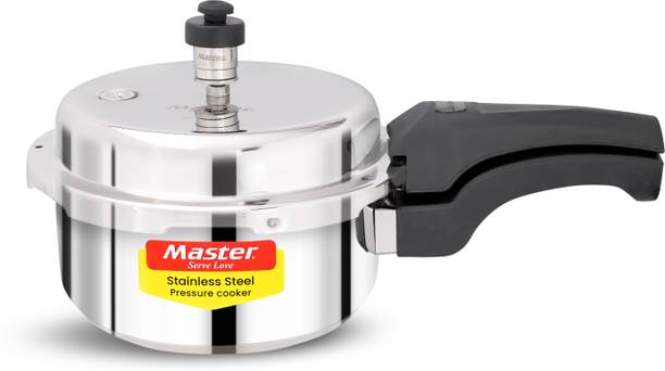Master Stello Smart 2 L Outer Lid Induction Bottom Pressure Cooker