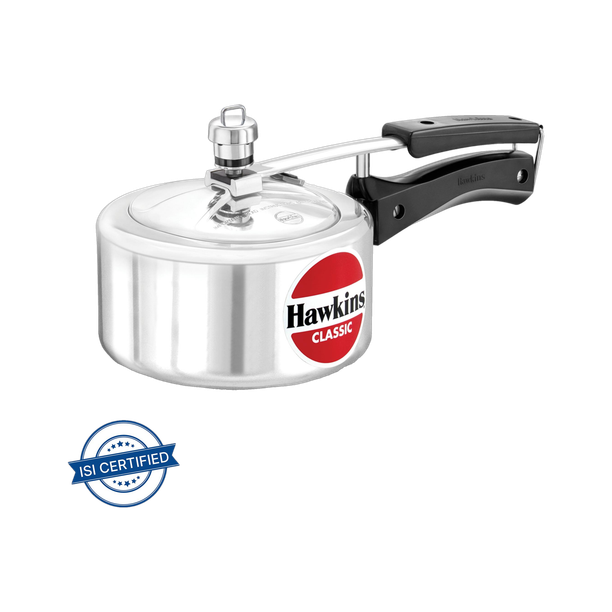 Hawkins Classic (CL15) 1.5 L Inner Lid Pressure Cooker