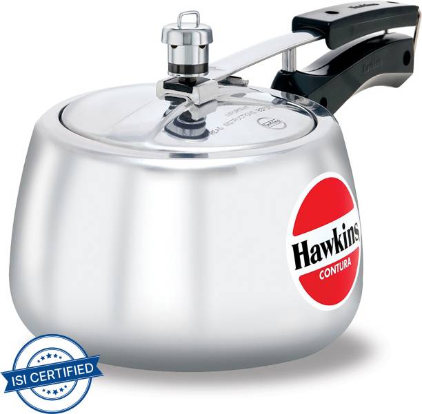 Hawkins Contura (HC30) 3 L Pressure Cooker